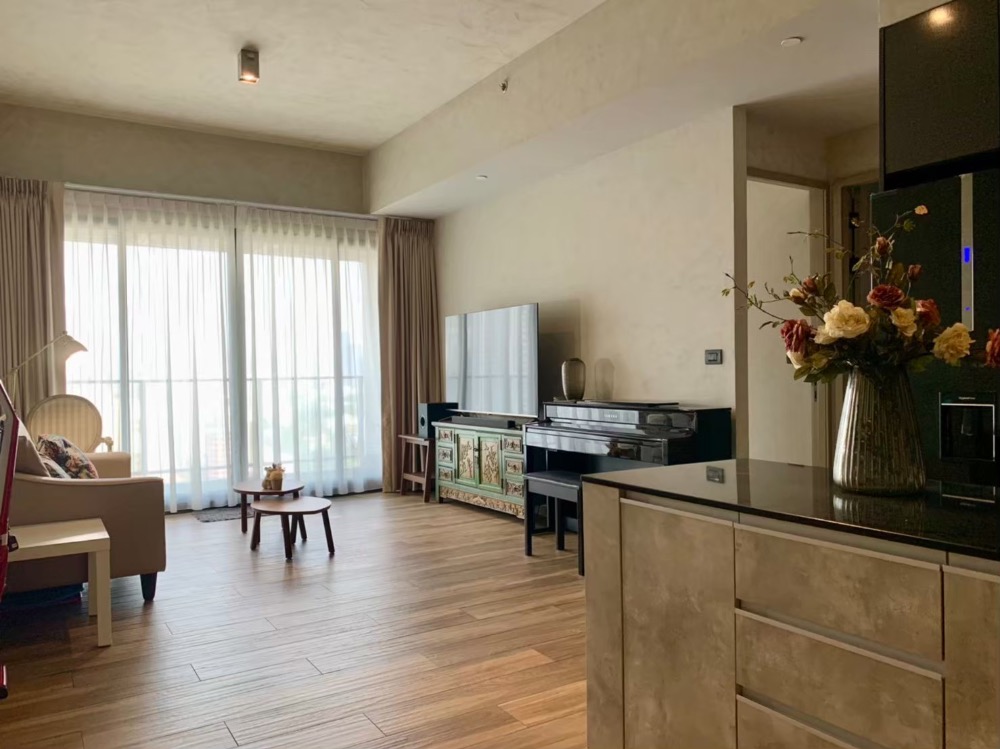 ให้เช่าคอนโดสุขุมวิท อโศก ทองหล่อ : 📌For RENT เช่า | The Lofts Asoke - 2BR (74sqm), 65,000 THB