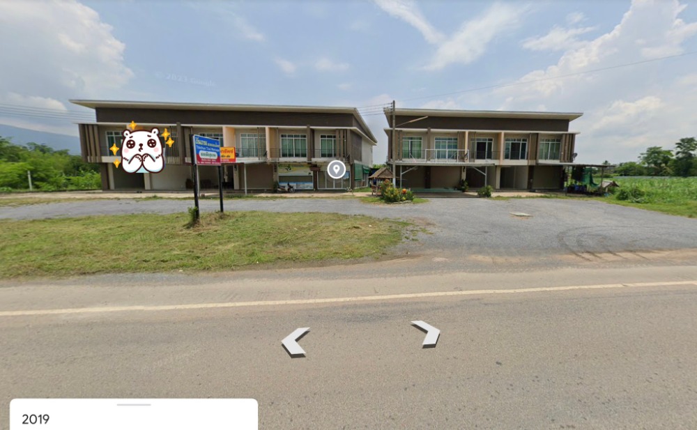 For SaleShop HouseLoei : Commercial building for sale, next to Phu Kradueng Road, Loei Province, 1 unit, Phu Kradueng Subdistrict, Phu Kradueng District, Loei Province.