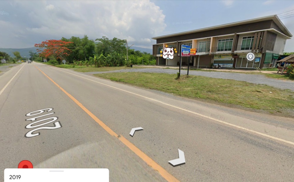 For SaleShop HouseLoei : Commercial building for sale, next to Phu Kradueng Road, Loei Province, 2 units, 65.8 square wah, Phu Kradueng Subdistrict, Phu Kradueng District, Loei Province.