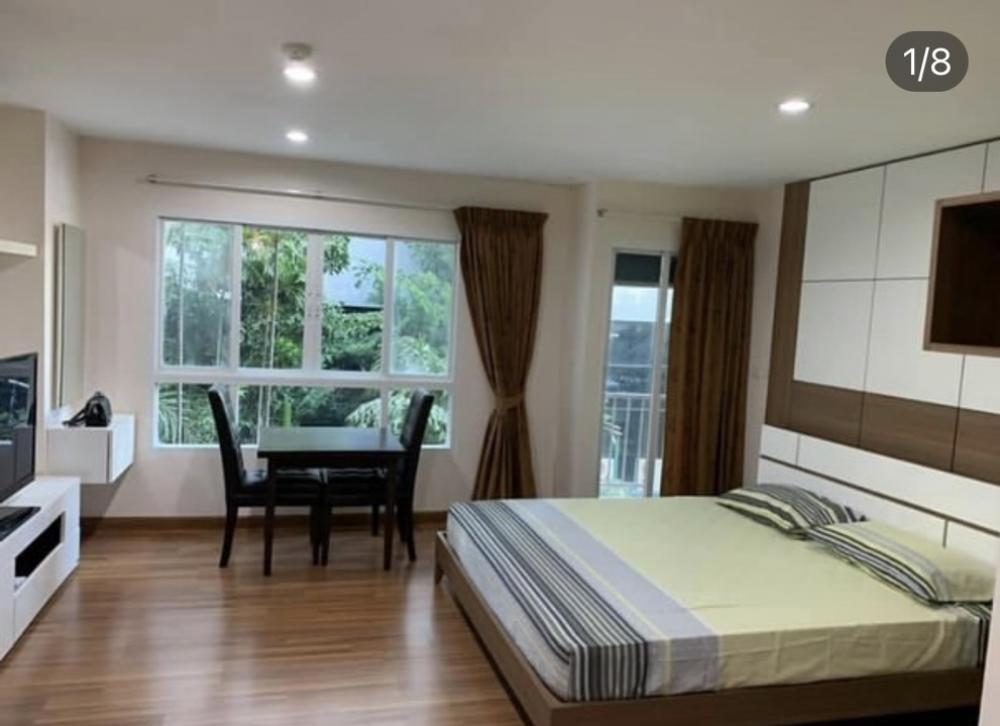 ขายคอนโด : คอนโด PG 2 พระราม 9 ห้อง Studio ขนาด 31 ตร.ม. ชั้น 3พร้อมเฟอร์นิเจอร์ และเครื่องใช้ไฟฟ้าตามในรูปสถานที่ใกล้เคียง : -MRT พระราม 9 เพียง 300 เมตร - ใกล้ 7-11 ใต้ตึก ยูลินิเวอร์เฮ้าส์ 150 เมตร-ติดกับอาคารชำนาญเพ็ญชาติ - ตึก G Town-ห้าง Central Rama 9 -ใกล้ท