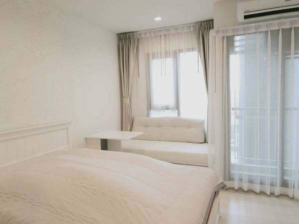 For RentCondoWitthayu, Chidlom, Langsuan, Ploenchit : Life One Wireless【𝐑𝐄𝐍𝐓】🔥 Condo in the city center The room is simple, white tones, complete. Near BTS Ploenchit. 🔥 Contact Line ID: @hacondo