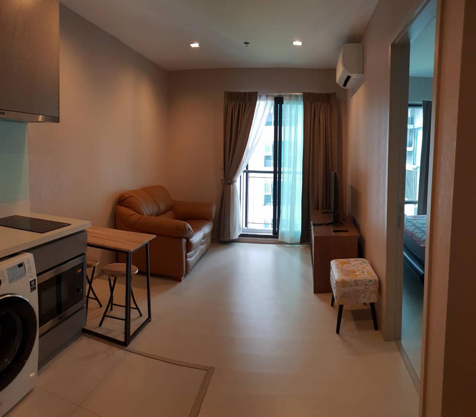 ขายคอนโดสุขุมวิท อโศก ทองหล่อ : Rhythm Sukhumvit 36-38 / 1 Bedroom (SALE WITH TENANT), ริทึ่ม สุขุมวิท 36-38 / 1 ห้องนอน (ขายพร้อมผู้เช่า) HL719
