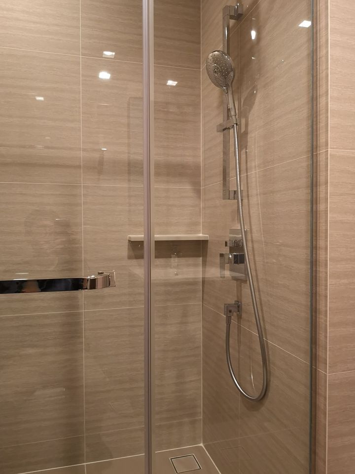 For RentCondoRama9, Petchburi, RCA : !! Beautiful room for rent, Condo The Line Asoke-Ratchada (The Line Asoke-Ratchada), near MRT Rama 9.