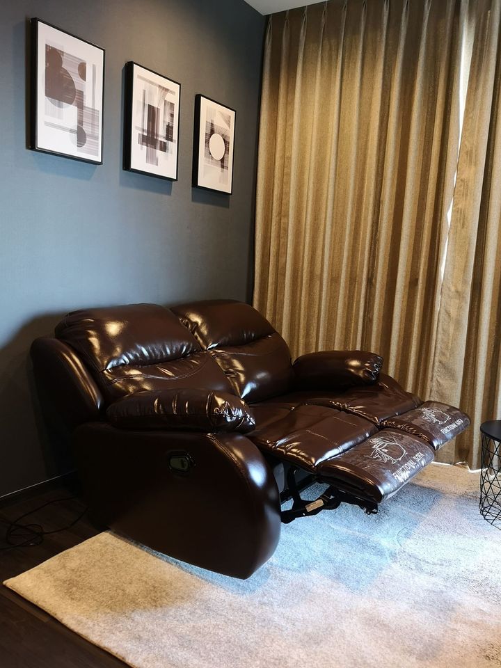 For RentCondoRama9, Petchburi, RCA : !! Beautiful room for rent, Condo The Line Asoke-Ratchada (The Line Asoke-Ratchada), near MRT Rama 9.