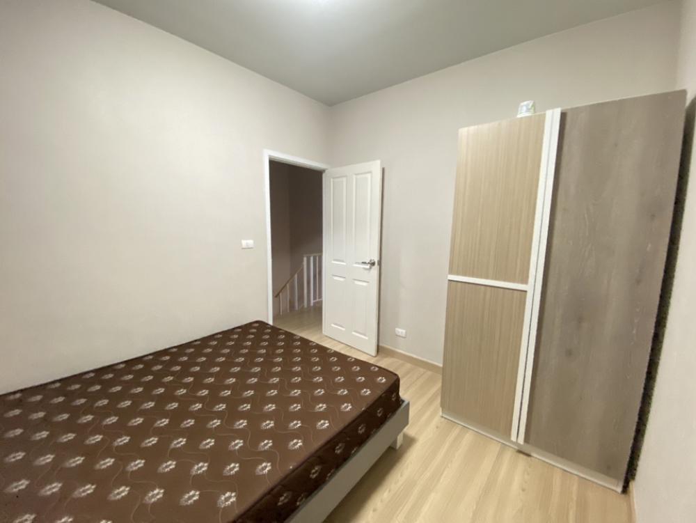 For RentTownhomeSamut Prakan,Samrong : House for rent, The Village 3, Bangna Trad Km.10.
