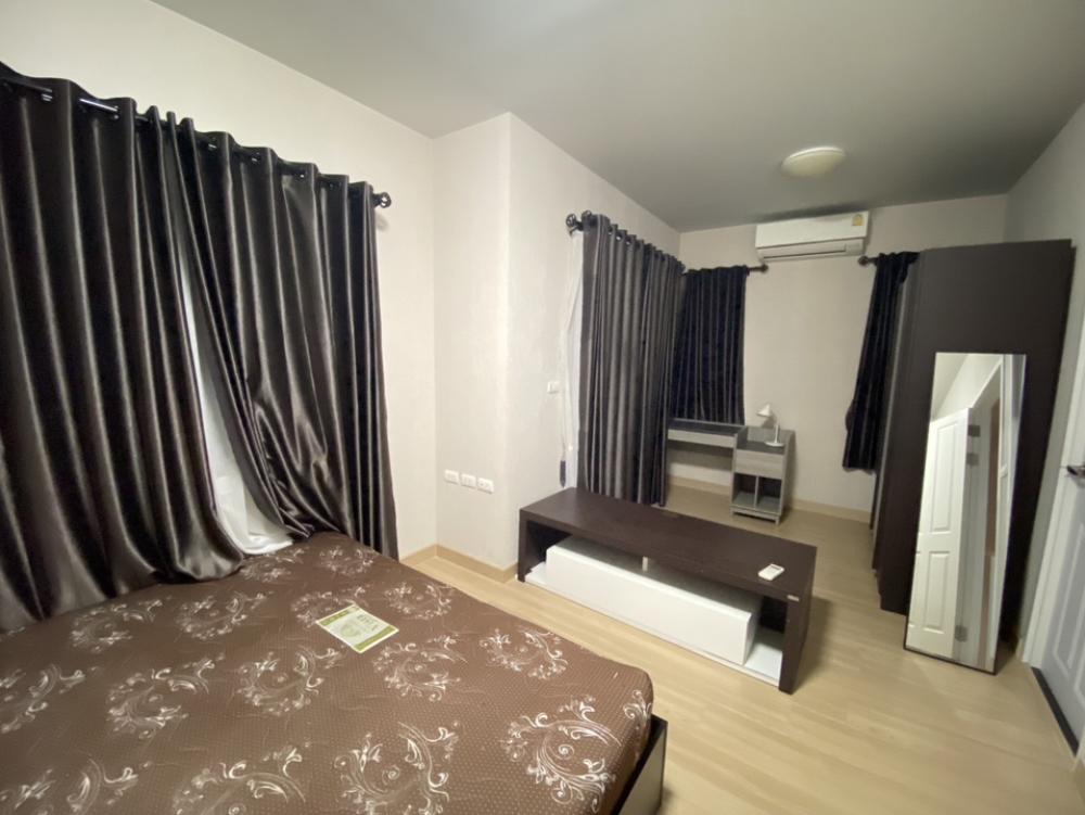 For RentTownhomeSamut Prakan,Samrong : House for rent, The Village 3, Bangna Trad Km.10.