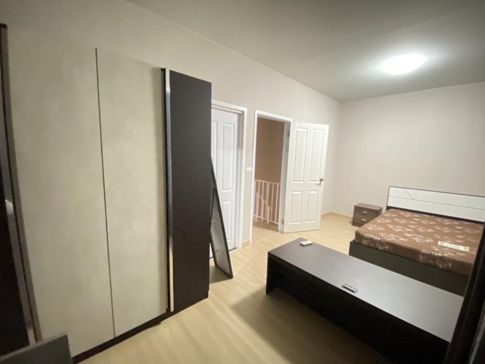 For RentTownhomeSamut Prakan,Samrong : House for rent, The Village 3, Bangna Trad Km.10.