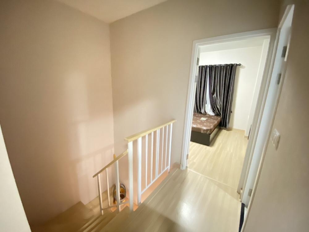 For RentTownhomeSamut Prakan,Samrong : House for rent, The Village 3, Bangna Trad Km.10.