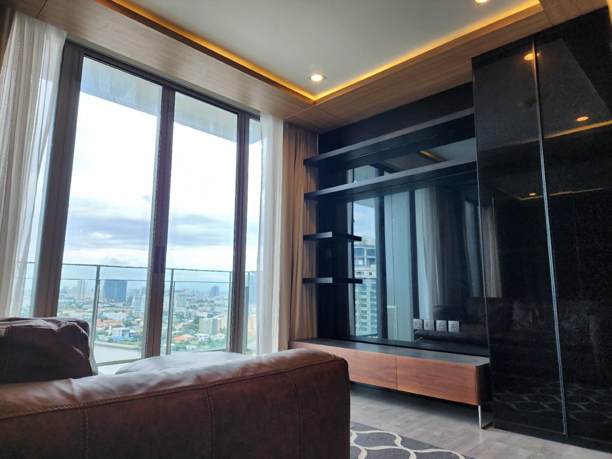 ขายคอนโดบางซื่อ วงศ์สว่าง เตาปูน : 🔥For sale🔥 333 Riverside (333 Riverside),⭐ River view 2 Bed 2Bath​ 86sqm🌞
