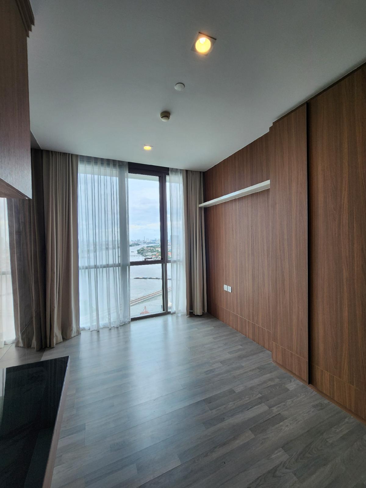 ขายคอนโดบางซื่อ วงศ์สว่าง เตาปูน : 🔥For sale🔥 333 Riverside (333 Riverside),⭐ River view 2 Bed 2Bath​ 86sqm🌞