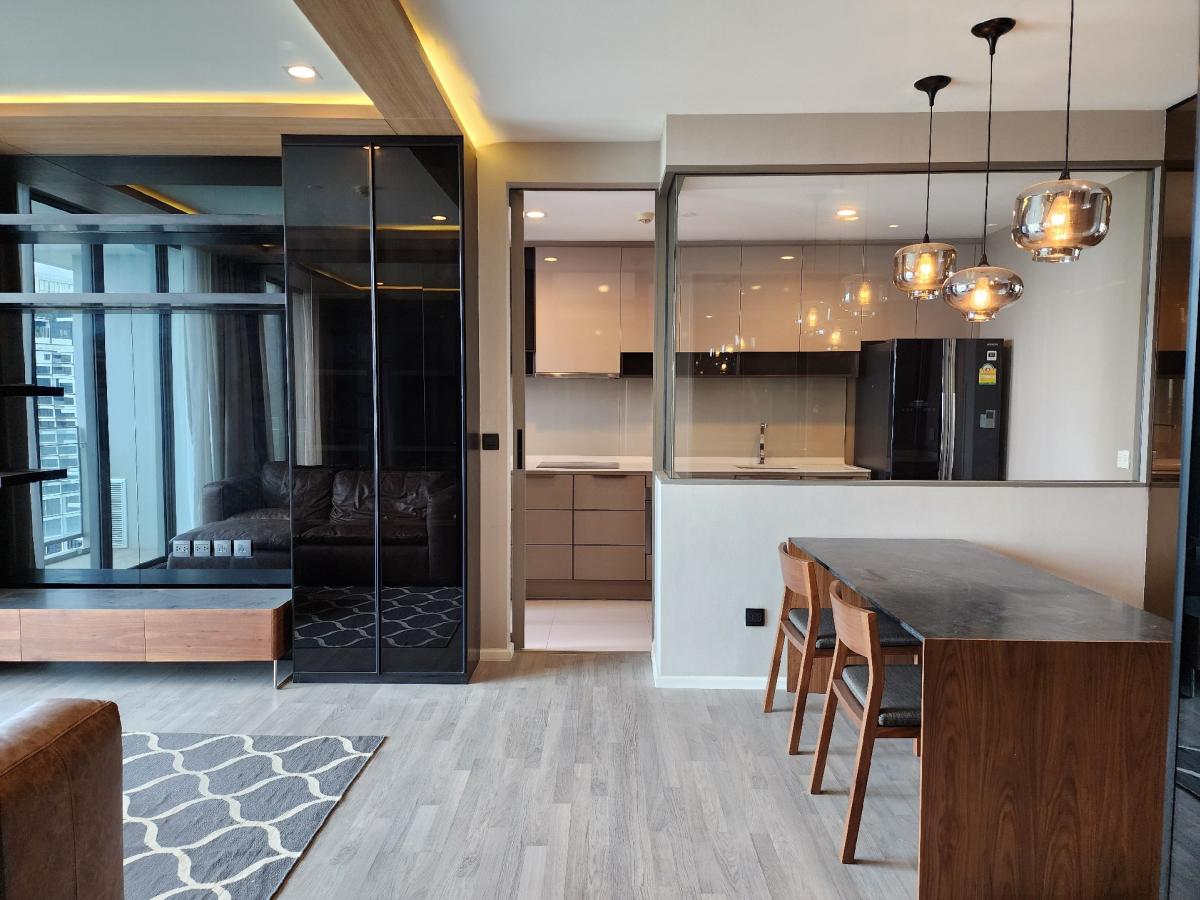 ขายคอนโดบางซื่อ วงศ์สว่าง เตาปูน : 🔥For sale🔥 333 Riverside (333 Riverside),⭐ River view 2 Bed 2Bath​ 86sqm🌞