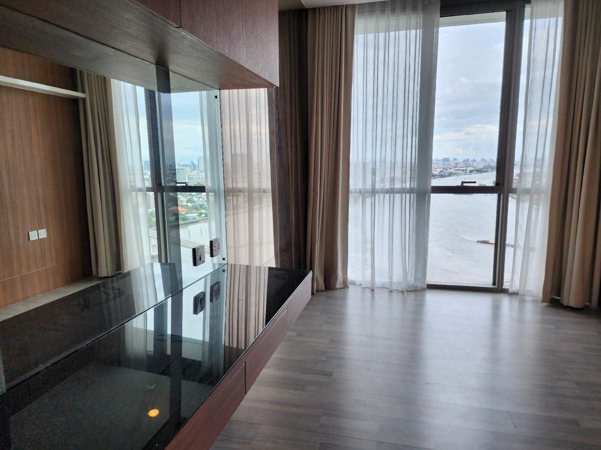 ขายคอนโดบางซื่อ วงศ์สว่าง เตาปูน : 🔥For sale🔥 333 Riverside (333 Riverside),⭐ River view 2 Bed 2Bath​ 86sqm🌞