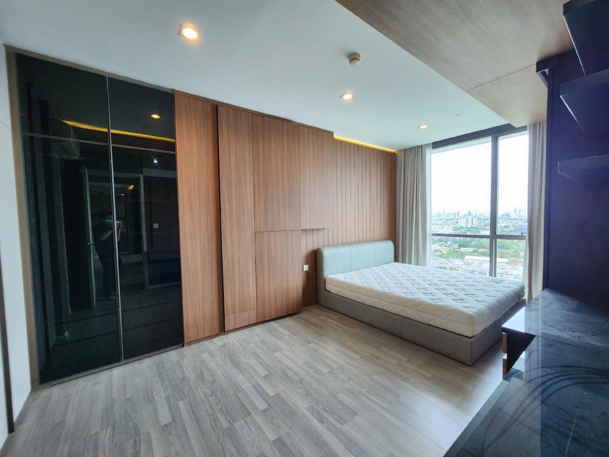 ขายคอนโดบางซื่อ วงศ์สว่าง เตาปูน : 🔥For sale🔥 333 Riverside (333 Riverside),⭐ River view 2 Bed 2Bath​ 86sqm🌞