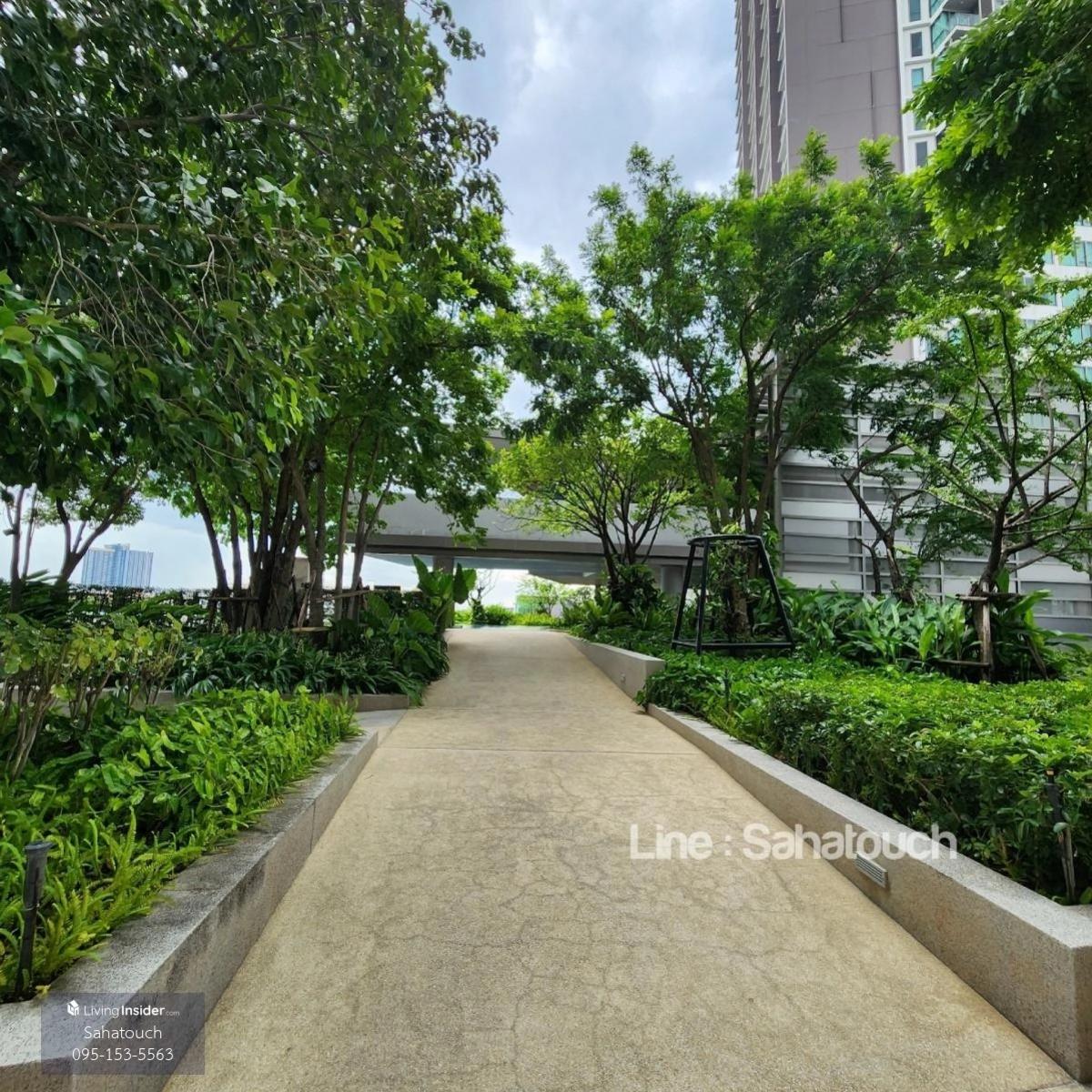 ขายคอนโดบางซื่อ วงศ์สว่าง เตาปูน : 🔥For sale🔥 333 Riverside (333 Riverside),⭐ River view 2 Bed 2Bath​ 86sqm🌞
