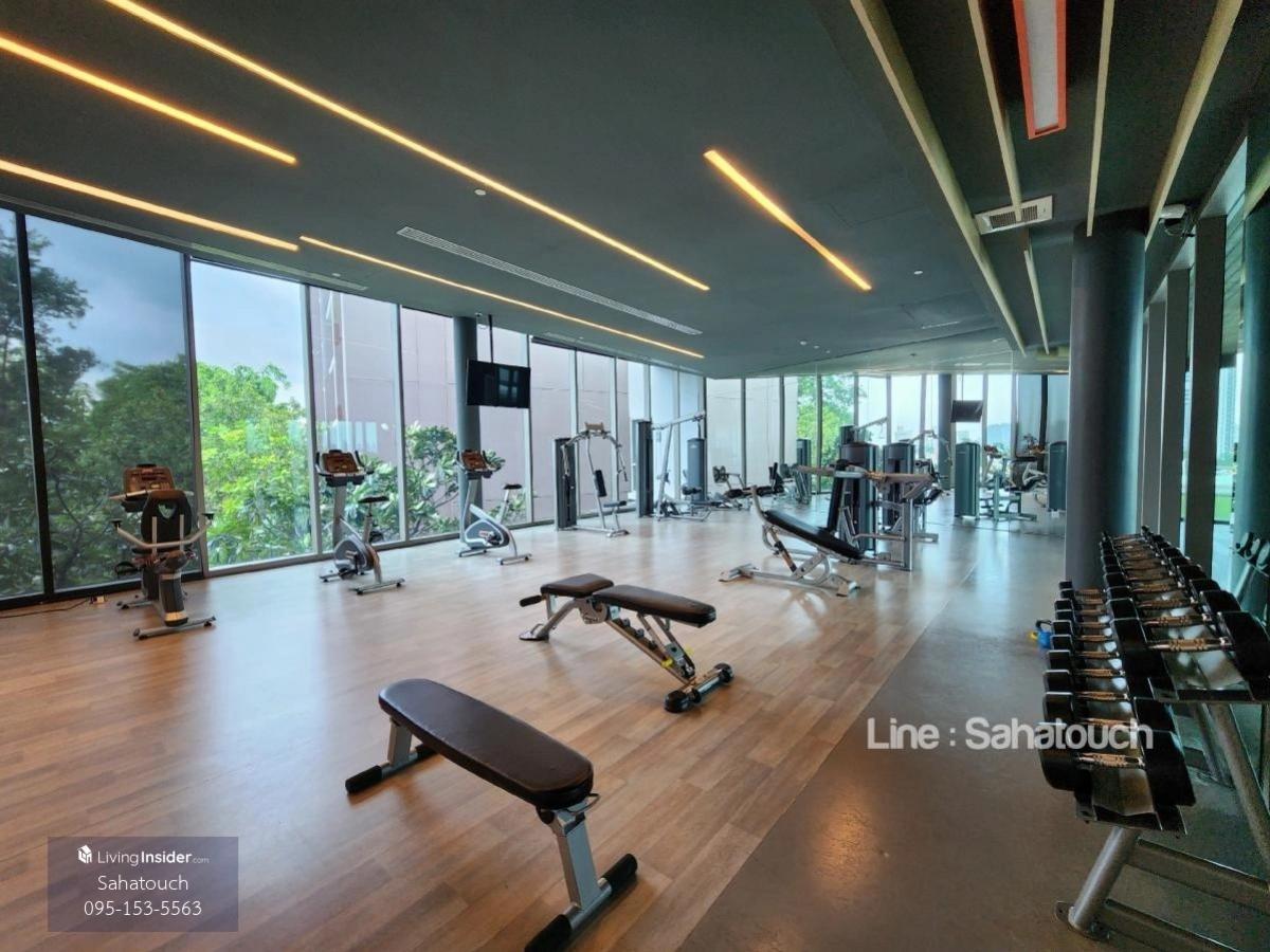 ขายคอนโดบางซื่อ วงศ์สว่าง เตาปูน : 🔥For sale🔥 333 Riverside (333 Riverside),⭐ River view 2 Bed 2Bath​ 86sqm🌞