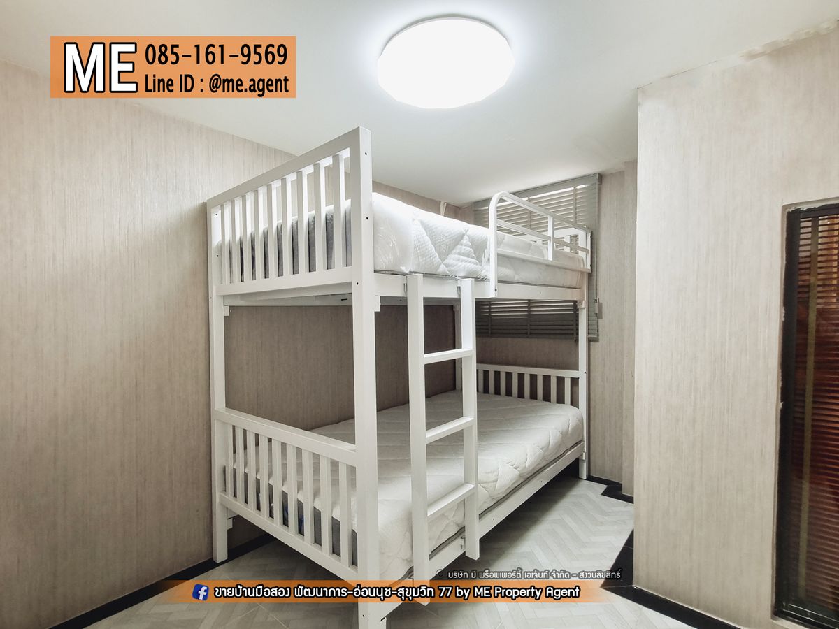 For RentHousePattanakan, Srinakarin : For Rent / For rent The Plant Elite Pattanakarn 38, detached house, 5 bedrooms, with built-in decorations, near Thonglor - Ekkamai - New Phetchaburi, call 064-954-9619 (RBL11-53)