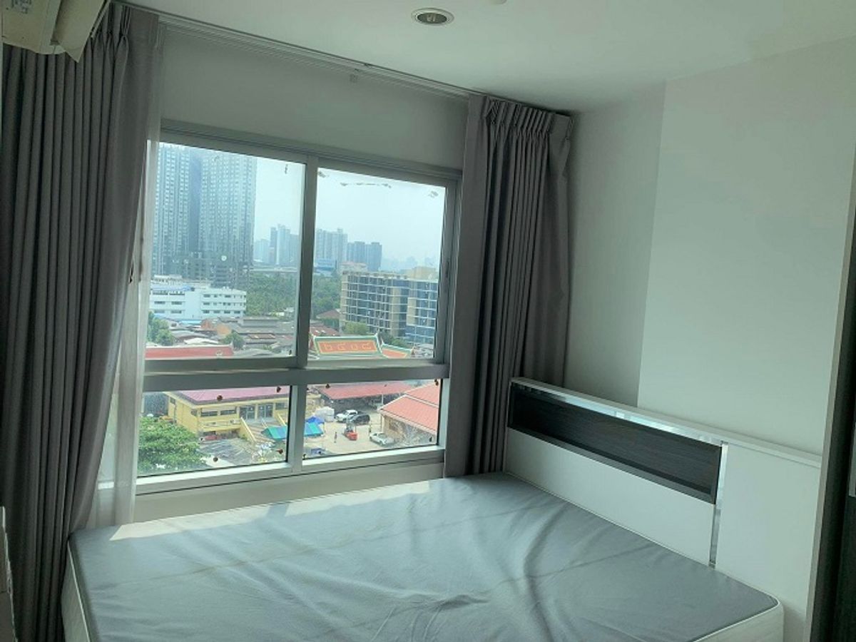 ให้เช่าคอนโดบางแค เพชรเกษม : 💥รหัส CWPS080125💥 📢📢For Rent Chewathai Phetkasem 27 ตรงข้าม ม.สยาม ใกล้ MRT/BTS (1 Bed 26 ตร.ม/12000) ชั้น 8 ครบ📞 087-4496994 เฟิร์ส
