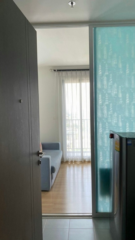 ขายคอนโดพระราม 9 เพชรบุรีตัดใหม่ RCA : S-TB9R204  ขายคอนโด เดอะเบส พระราม9-รามคำแหง, ชั้น 15 แต่งครบ 26 ตรม. 1.7 ล้าน 064-959-8900