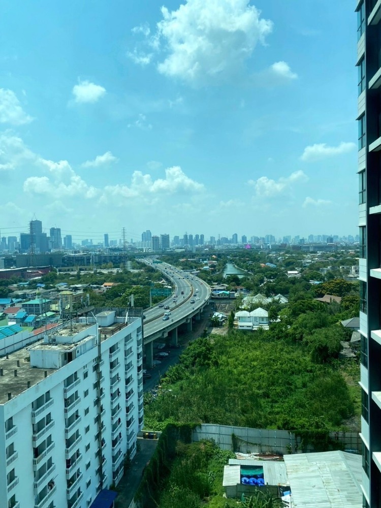 ขายคอนโดพระราม 9 เพชรบุรีตัดใหม่ RCA : S-TB9R204  ขายคอนโด เดอะเบส พระราม9-รามคำแหง, ชั้น 15 แต่งครบ 26 ตรม. 1.7 ล้าน 064-959-8900