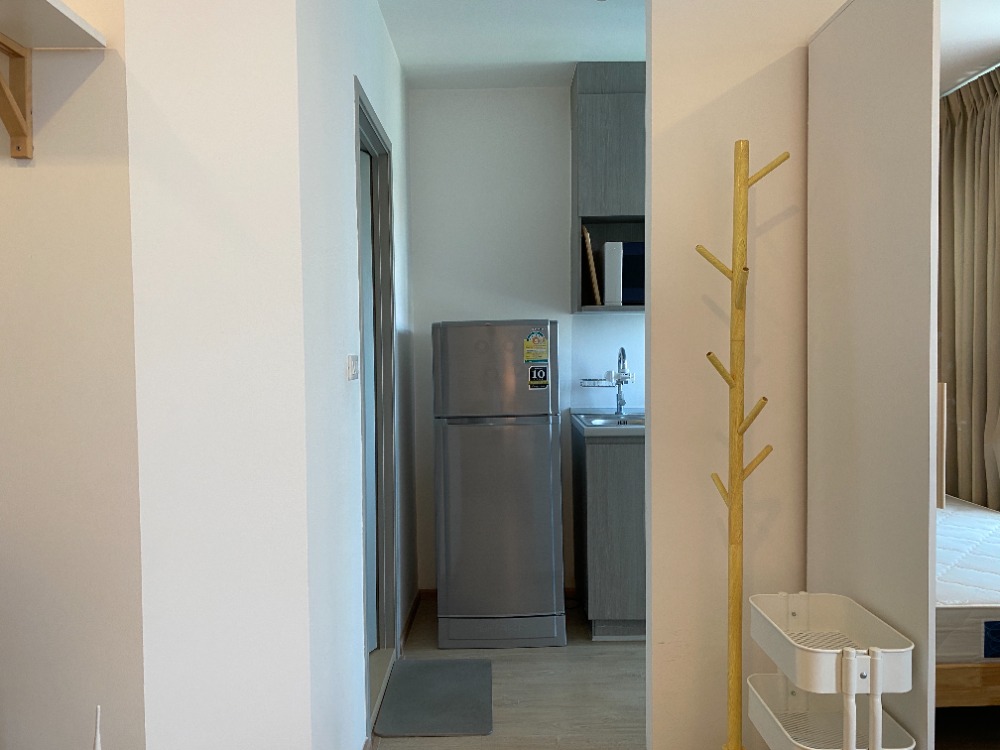 ขายคอนโดท่าพระ ตลาดพลู วุฒากาศ : ขายถูกมาก ห้องสตูดิโอ 21.69 ตรม. ชั้น 6 (ชั้นเดียวกับสระว่ายน้ำ ฟิตเนส) คอนโด Ideo วุฒากาศ 100 เมตรจาก BTS เพียง 1.75 ล้าน!! ฟรีเฟอร์ จัดเต็ม ฟรีค่าโอน!! พร้อมเข้าอยู่ วิวสวย สภาพใหม่มาก ติดต่อ 0954935293 ไม่รับนายหน้า