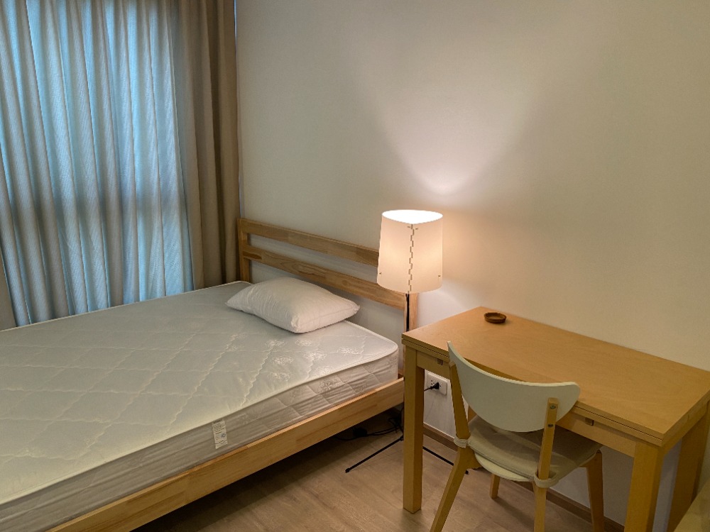 ขายคอนโดท่าพระ ตลาดพลู วุฒากาศ : ขายถูกมาก ห้องสตูดิโอ 21.69 ตรม. ชั้น 6 (ชั้นเดียวกับสระว่ายน้ำ ฟิตเนส) คอนโด Ideo วุฒากาศ 100 เมตรจาก BTS เพียง 1.75 ล้าน!! ฟรีเฟอร์ จัดเต็ม ฟรีค่าโอน!! พร้อมเข้าอยู่ วิวสวย สภาพใหม่มาก ติดต่อ 0954935293 ไม่รับนายหน้า