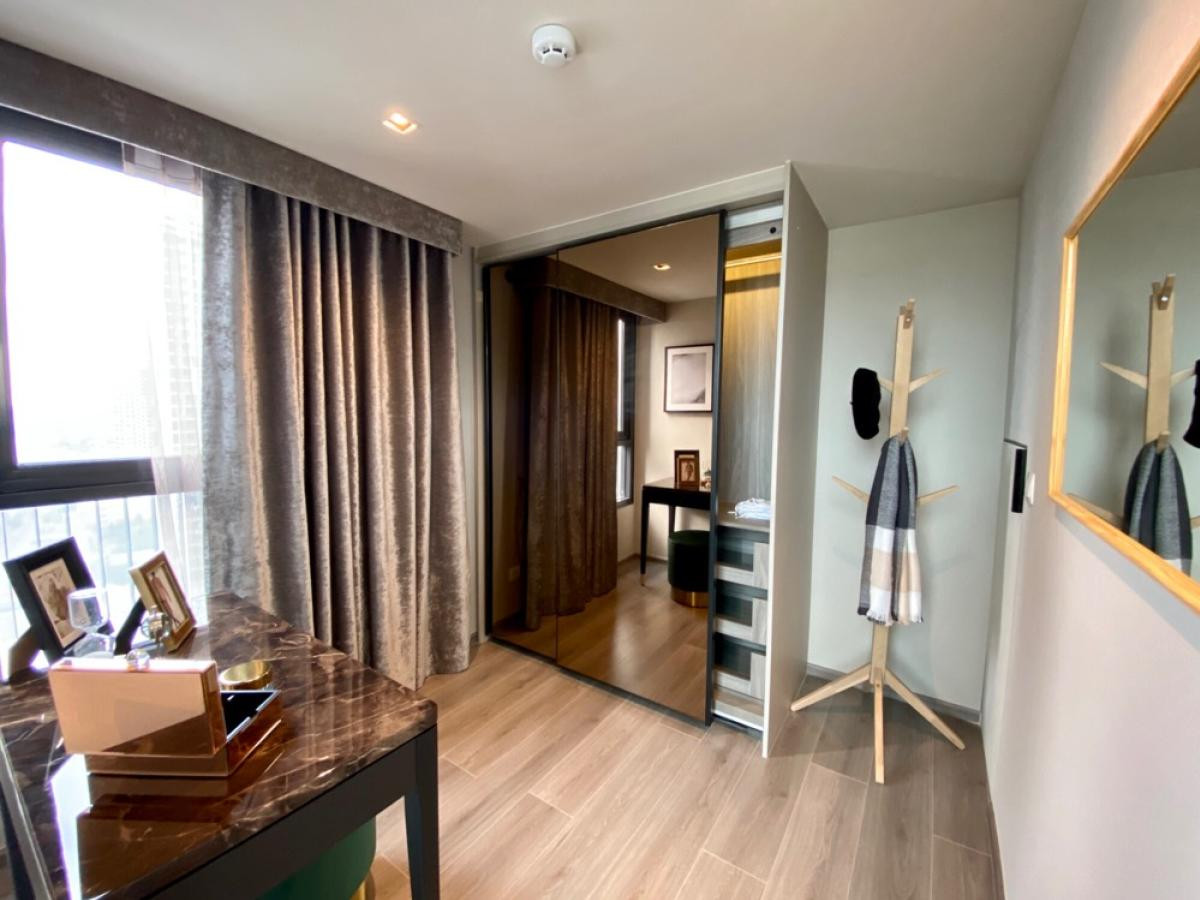 ขายคอนโดราชเทวี พญาไท : ขายคอนโด  วิช ซิกเนเจอร์ มิดทาวน์ สยาม BTS-ราชเทวี ถนนเพชรบุรี เขต ราชเทวี กรุงเทพ  CX-52604