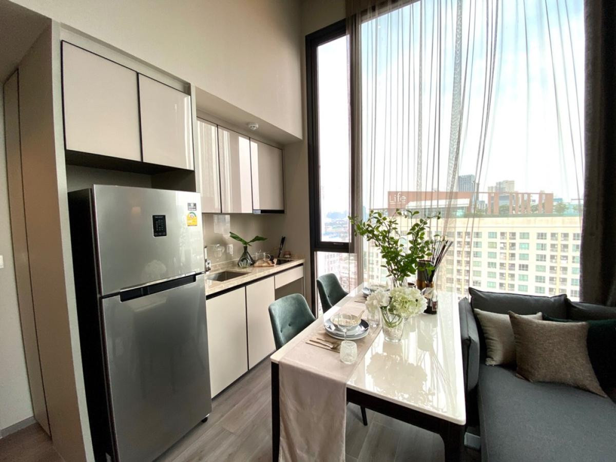 ขายคอนโดราชเทวี พญาไท : ขายคอนโด  วิช ซิกเนเจอร์ มิดทาวน์ สยาม BTS-ราชเทวี ถนนเพชรบุรี เขต ราชเทวี กรุงเทพ  CX-52604