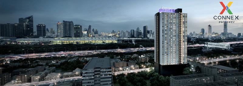 For SaleCondoRama9, Petchburi, RCA : For Sale Condo , A Space ID Asoke-Ratchada , MRT-Phra Ram 9 , Din Daeng , Din Daeng , Bangkok , CX-34518