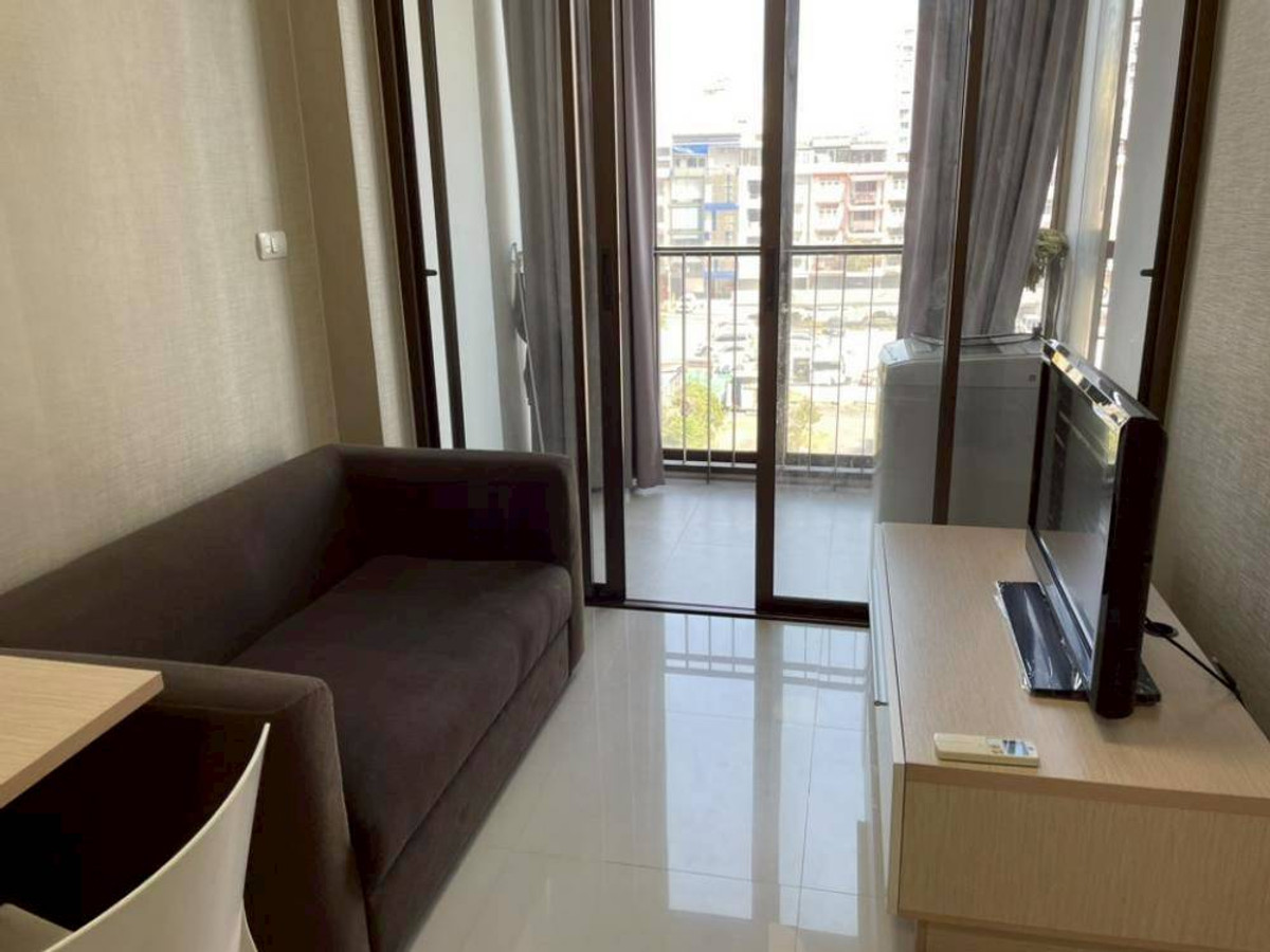 For RentCondoOnnut, Udomsuk : Hot Price for rent IDEO Mix Sukhumvit 103, cheapest price, beautiful room🔥