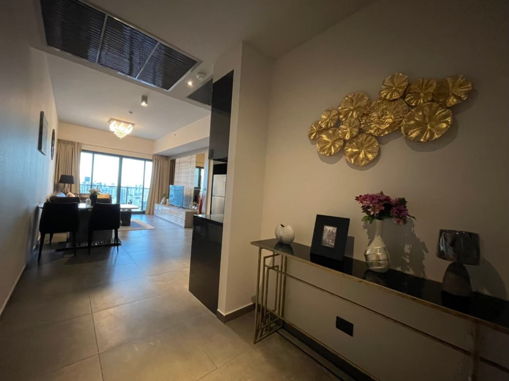 ให้เช่าคอนโดสุขุมวิท อโศก ทองหล่อ : 📌For RENT เช่า | The Lofts Asoke - 2BR (74 sqm) 60,000 THB