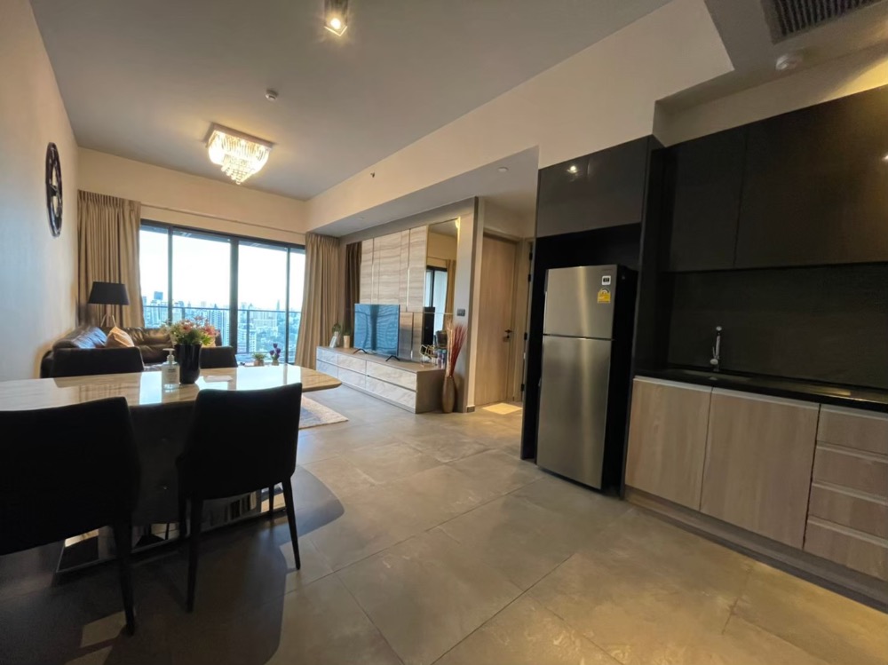 ให้เช่าคอนโดสุขุมวิท อโศก ทองหล่อ : 📌For RENT เช่า | The Lofts Asoke - 2BR (74 sqm) 60,000 THB