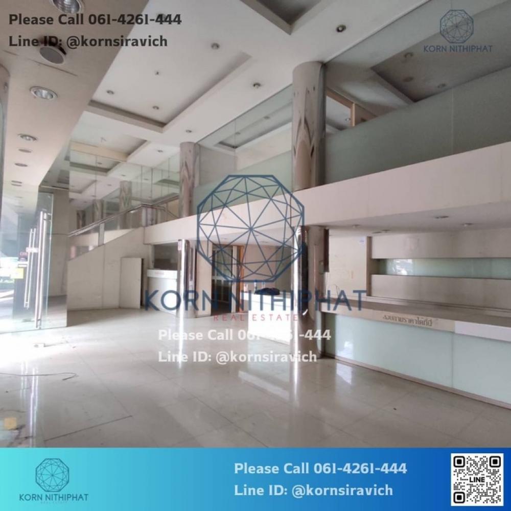 For rent, 3 commercial buildings on Anusawari Road, good location, suitable for businesses that need a storefront | Restaurant | Shabu, Hot Pot | Clinic, Spa, and others Loading...