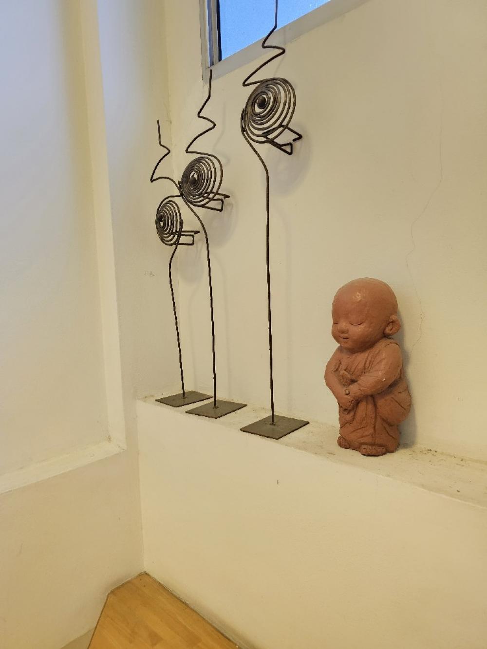 ให้เช่าทาวน์โฮมลาดพร้าว101 แฮปปี้แลนด์ : 🚩For Rent : Townplus Ladphrao 101 / 🐱 Allowed small pets / 2 Bed, 3 Bath / 27,000.-