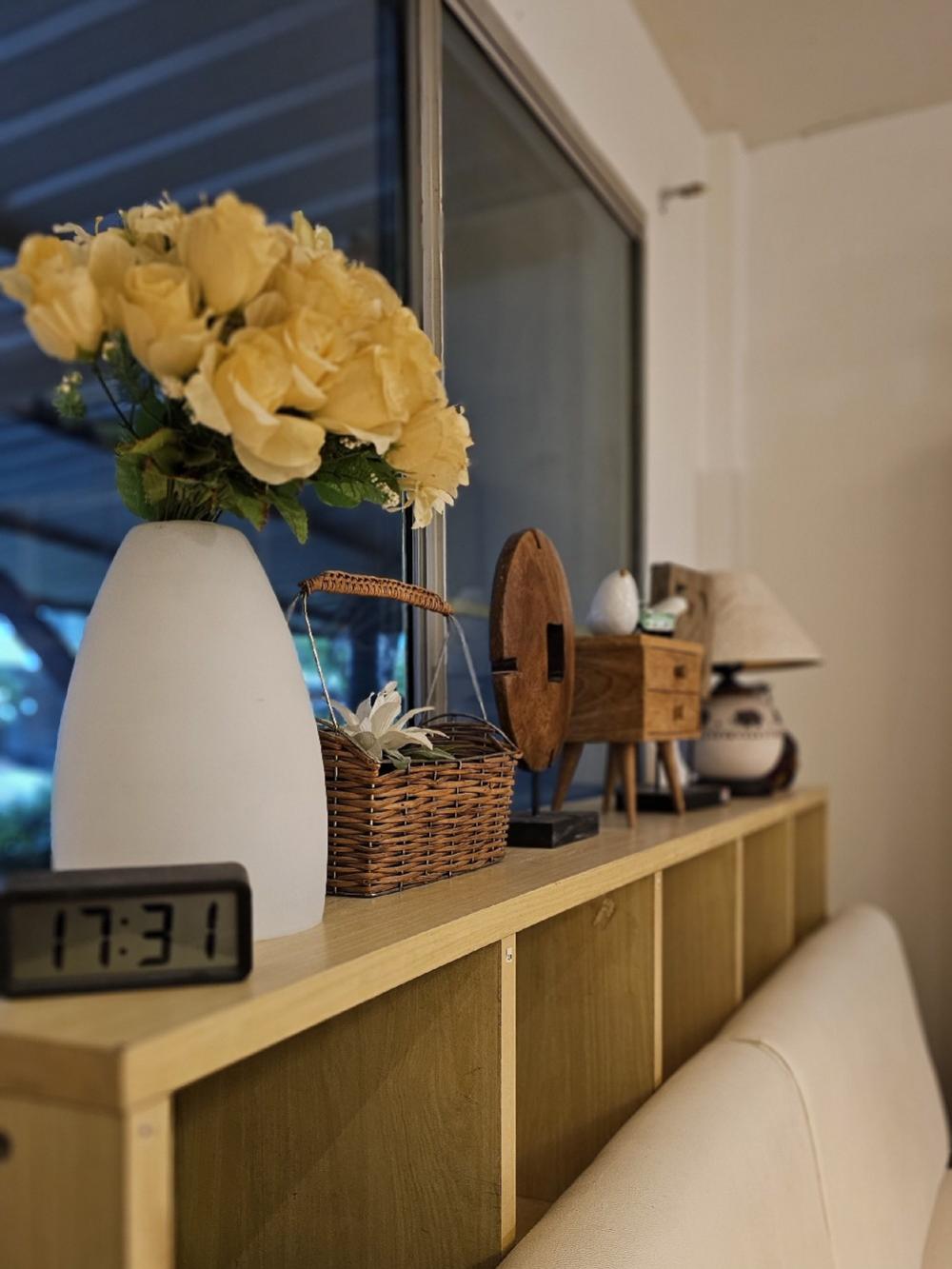 ให้เช่าทาวน์โฮมลาดพร้าว101 แฮปปี้แลนด์ : 🚩For Rent : Townplus Ladphrao 101 / 🐱 Allowed small pets / 2 Bed, 3 Bath / 27,000.-