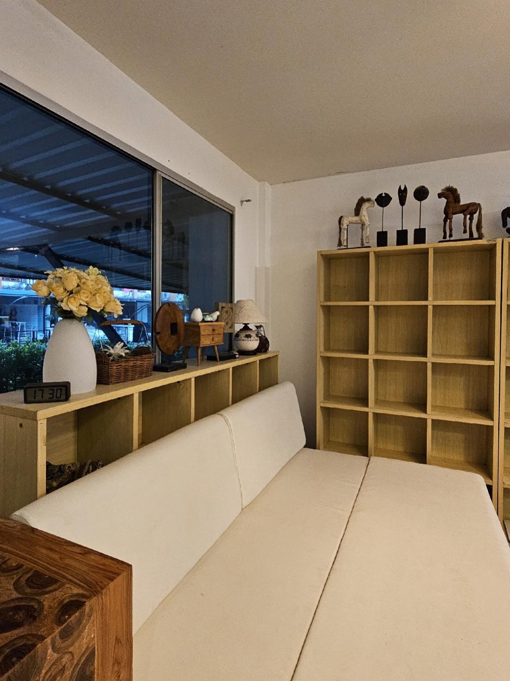 ให้เช่าทาวน์โฮมลาดพร้าว101 แฮปปี้แลนด์ : 🚩For Rent : Townplus Ladphrao 101 / 🐱 Allowed small pets / 2 Bed, 3 Bath / 27,000.-