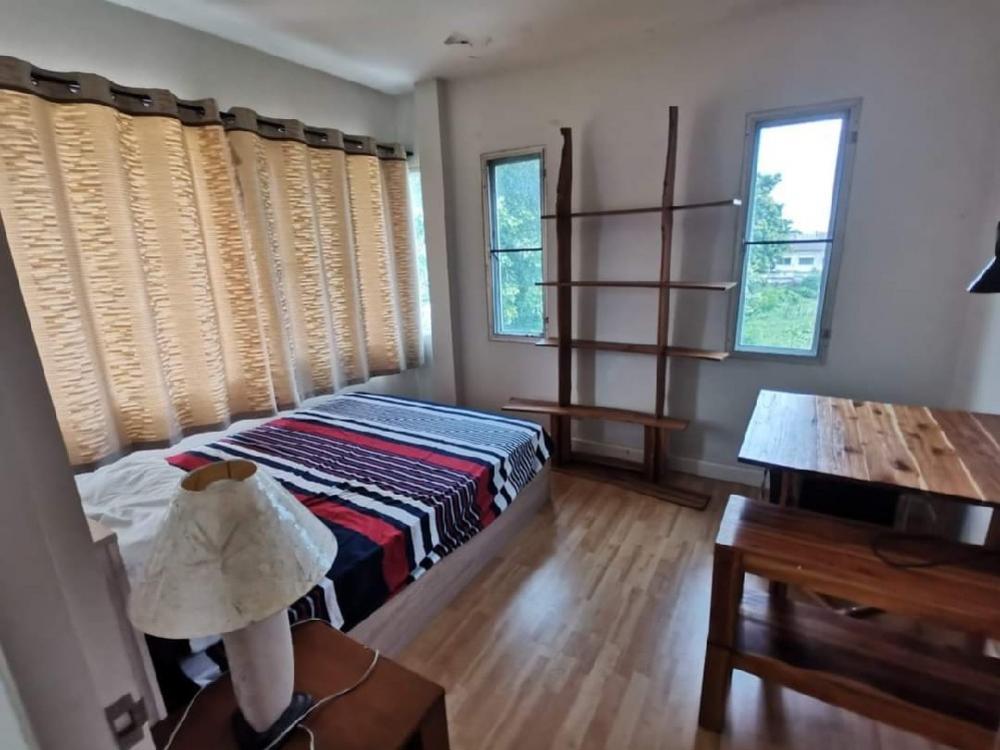 ให้เช่าทาวน์โฮมลาดพร้าว101 แฮปปี้แลนด์ : 🚩For Rent : Townplus Ladphrao 101 / 🐱 Allowed small pets / 2 Bed, 3 Bath / 27,000.-