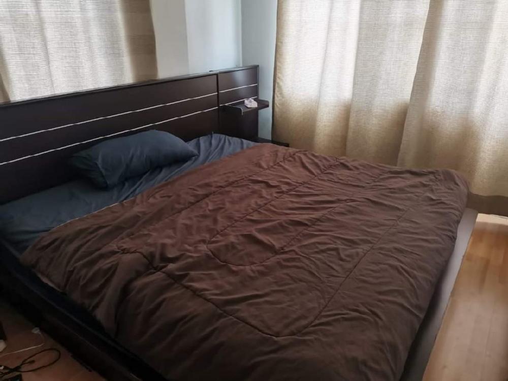 ให้เช่าทาวน์โฮมลาดพร้าว101 แฮปปี้แลนด์ : 🚩For Rent : Townplus Ladphrao 101 / 🐱 Allowed small pets / 2 Bed, 3 Bath / 27,000.-