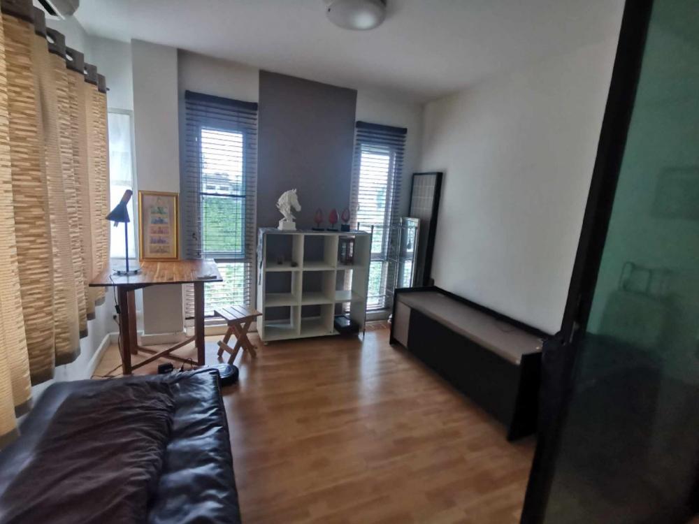 ให้เช่าทาวน์โฮมลาดพร้าว101 แฮปปี้แลนด์ : 🚩For Rent : Townplus Ladphrao 101 / 🐱 Allowed small pets / 2 Bed, 3 Bath / 27,000.-