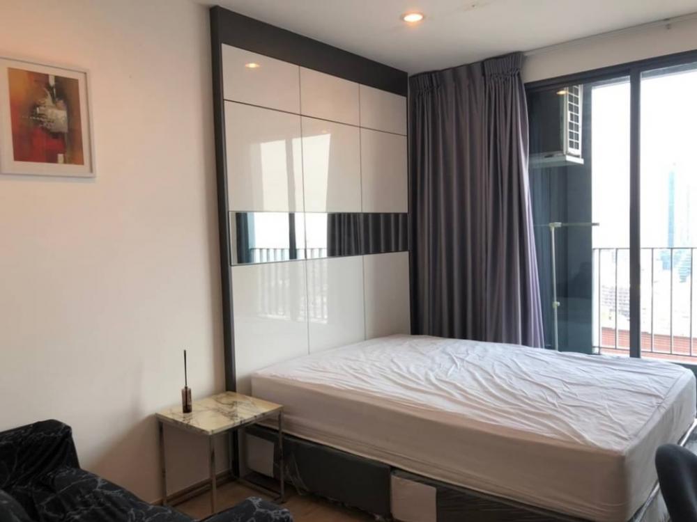 For RentCondoSiam Paragon ,Chulalongkorn,Samyan : The condo is beautifully decorated in the center of the city! Renting only 17,000 baht | Ideo Q Chula-samyan