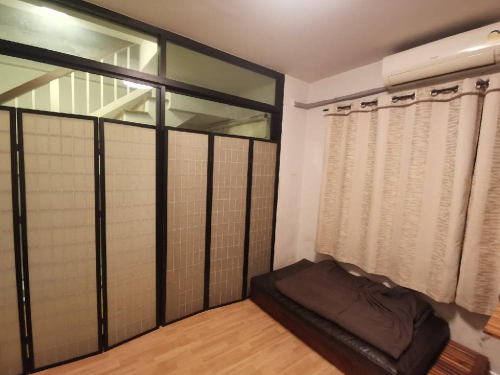 ให้เช่าทาวน์โฮมลาดพร้าว101 แฮปปี้แลนด์ : 🚩For Rent : Townplus Ladphrao 101 / 🐱 Allowed small pets / 2 Bed, 3 Bath / 27,000.-