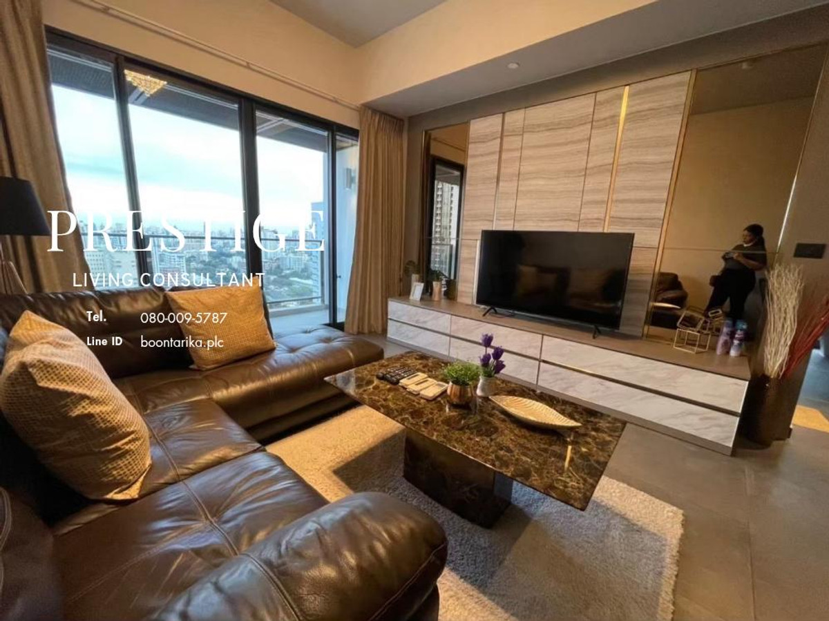 For RentCondoSukhumvit, Asoke, Thonglor : 📌For RENT | The Lofts Asoke - 2BR (74sqm), 55,000 THB