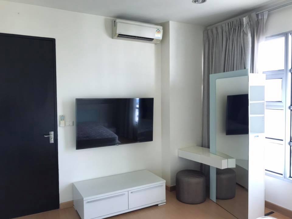 ให้เช่าคอนโดราชเทวี พญาไท : Baan Klang Krung Siam - Pathumwan【𝐑𝐄𝐍𝐓】🔥ห้องโมเดิร์น พื้นที่กว้างมากก เฟอร์นิเจอร์ครบ พร้อมอ่างอาบน้ำในตัว  ใกล้BTSราชเทวี 🔥 ติดต่อไลน์ไอดี: @hacondo