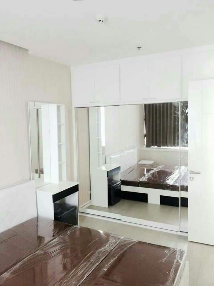 ให้เช่าคอนโดพระราม 9 เพชรบุรีตัดใหม่ RCA : ให้เช่า T.c. Green rama 9 1ห้องนอน ใกล้ เซ็นทรัลพระราม9 ฟอร์จูน ราคา 15,000