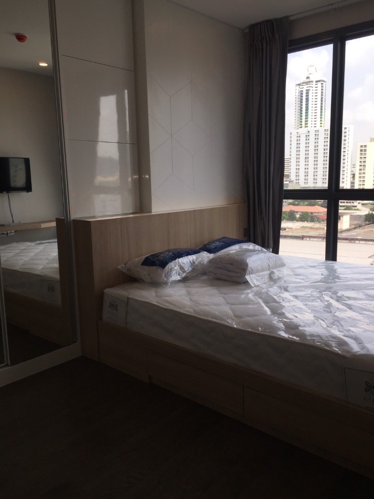 ให้เช่าคอนโดราชเทวี พญาไท : Ideo Q Siam - Ratchathewi【𝐑𝐄𝐍𝐓】🔥ห้อง 2 นอน 2 น้ำ ตกแต่งพร้อม มีอ่างอาบน้ำ ทำเลดี ใกล้ BTS ราชเทวี 🔥 ติดต่อไลน์ไอดี: @hacondo