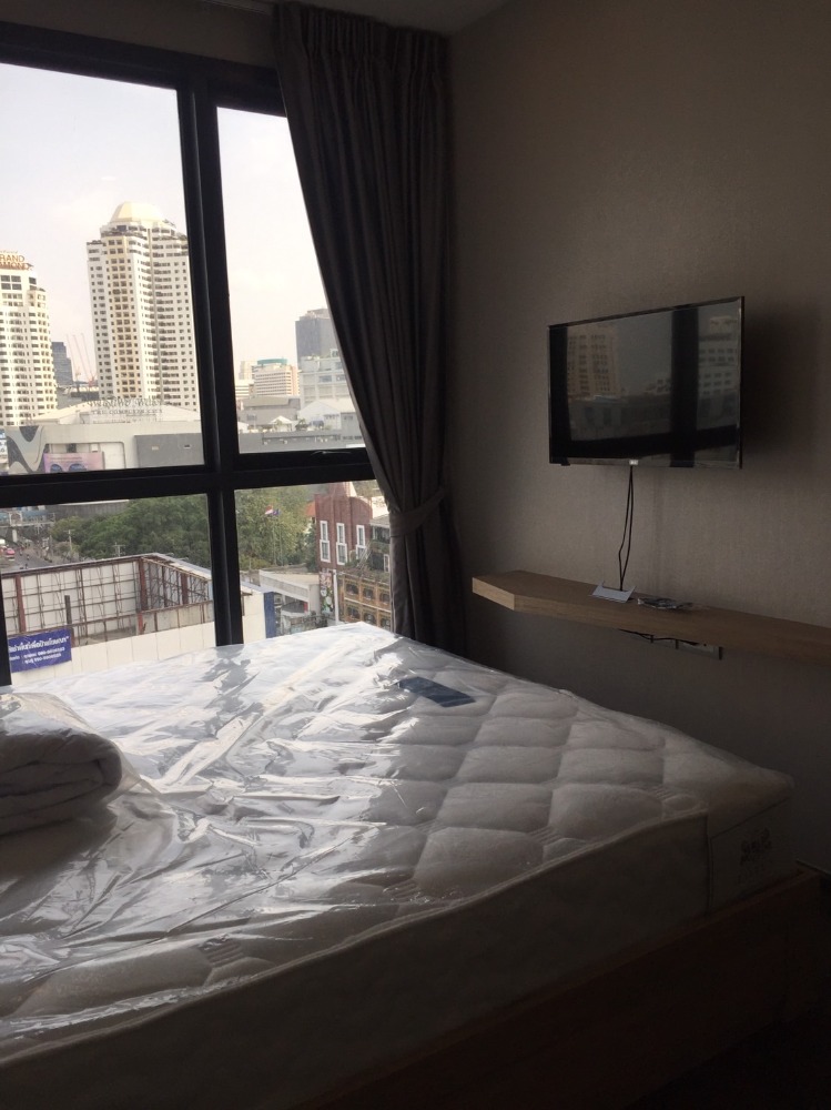 ให้เช่าคอนโดราชเทวี พญาไท : Ideo Q Siam - Ratchathewi【𝐑𝐄𝐍𝐓】🔥ห้อง 2 นอน 2 น้ำ ตกแต่งพร้อม มีอ่างอาบน้ำ ทำเลดี ใกล้ BTS ราชเทวี 🔥 ติดต่อไลน์ไอดี: @hacondo