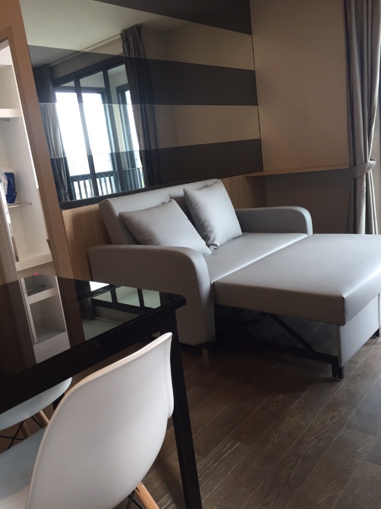 ให้เช่าคอนโดราชเทวี พญาไท : Ideo Q Siam - Ratchathewi【𝐑𝐄𝐍𝐓】🔥ห้อง 2 นอน 2 น้ำ ตกแต่งพร้อม มีอ่างอาบน้ำ ทำเลดี ใกล้ BTS ราชเทวี 🔥 ติดต่อไลน์ไอดี: @hacondo