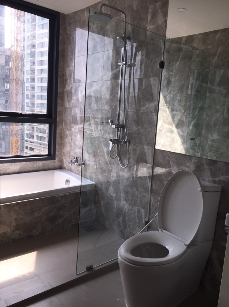 ให้เช่าคอนโดราชเทวี พญาไท : Ideo Q Siam - Ratchathewi【𝐑𝐄𝐍𝐓】🔥ห้อง 2 นอน 2 น้ำ ตกแต่งพร้อม มีอ่างอาบน้ำ ทำเลดี ใกล้ BTS ราชเทวี 🔥 ติดต่อไลน์ไอดี: @hacondo