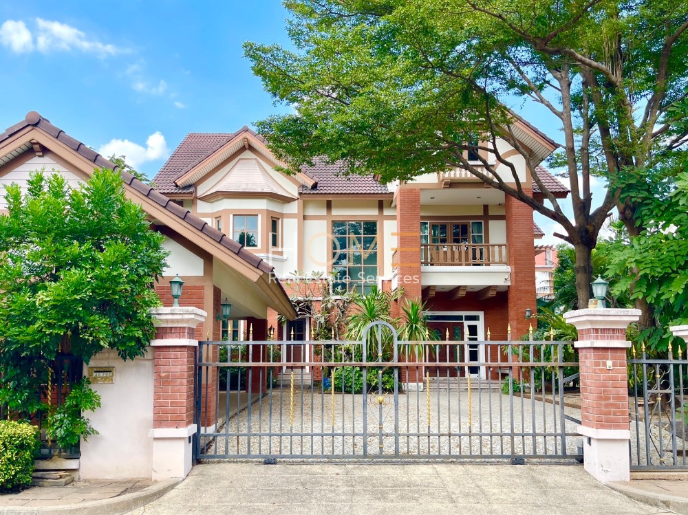 For SaleHousePinklao, Charansanitwong : Prukpirom Sathorn - Ratchapruek / 4 Bedrooms (SALE), Prukpirom Sathorn - Ratchapruek / 4 Bedrooms (SALE) MHOW061