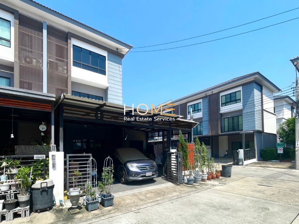 ขายทาวน์โฮมบางแค เพชรเกษม : ตำแหน่งหลังมุม ฟรีเฟอร์ทั้งหลัง ✨ เดอะ คอนเนค เพชรเกษม 48 / 3 ห้องนอน (ขาย), The Connect Phechkasem 48 / 3 Bedrooms (SALE) MHOW090