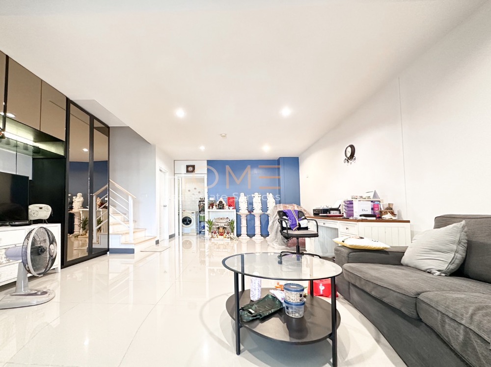 ขายทาวน์โฮมบางแค เพชรเกษม : ตำแหน่งหลังมุม ฟรีเฟอร์ทั้งหลัง ✨ เดอะ คอนเนค เพชรเกษม 48 / 3 ห้องนอน (ขาย), The Connect Phechkasem 48 / 3 Bedrooms (SALE) MHOW090